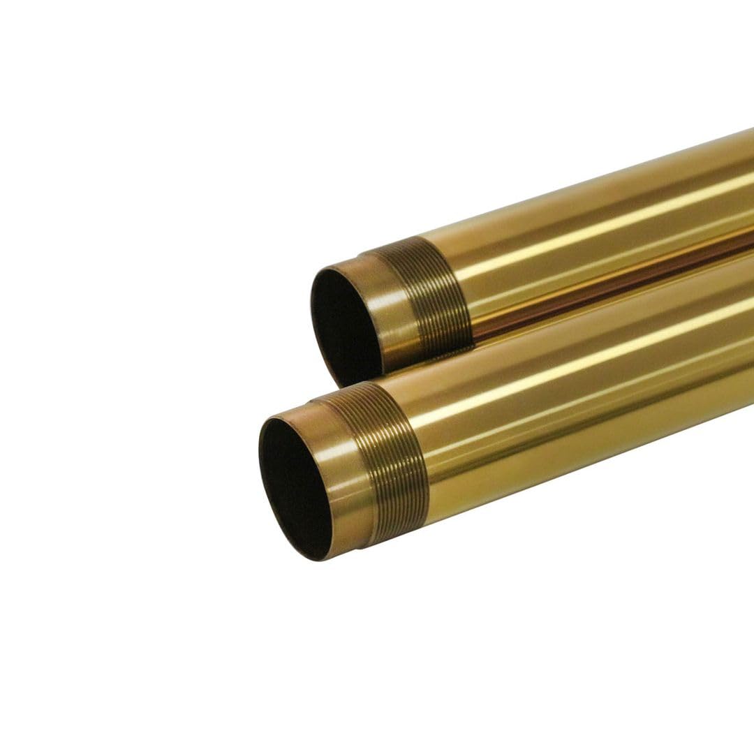 Amazon | Lanbao フォークパイプ フロントフォーク インナーチューブ